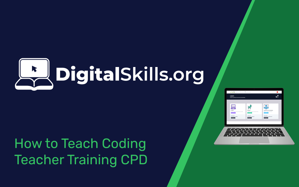 How to Teach Coding - Teacher Course